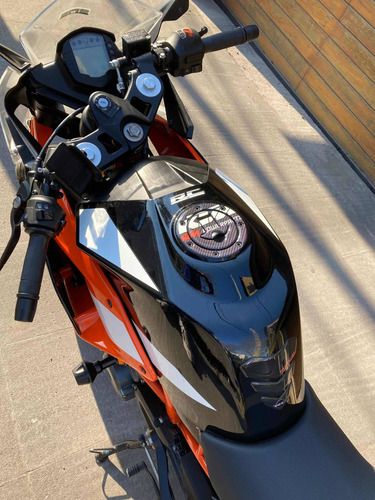 Imagen 4 de 7 de Ktm Rc 390