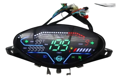 comprar Tablero Digital Para Moto 110 Corven, Keller, Gilera.