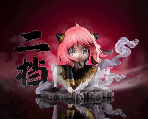 Figura Anya Forger Gear 2 Spy X Family X One Piece Anime