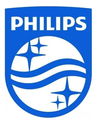 Lampara Philips Foco Ampolleta Led 12w = 80w - Pack X 2 U. Luz Cálida 12w X 2 U.