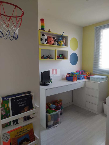 Imagem 9 de 17 de Apartamento Com 2 Dorms, Vila Cunha Bueno, São Paulo - R$ 310 Mil, Cod: 1224 - V1224
