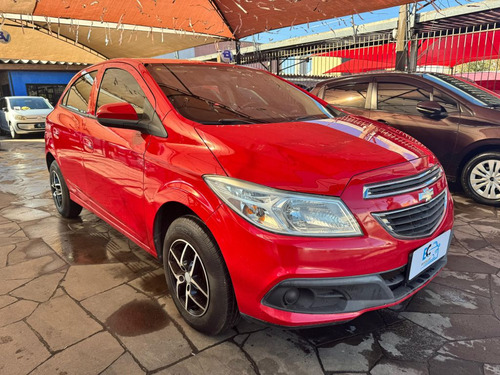 Chevrolet Onix HATCH LT 1.0 8V FlexPower 5p Mec.