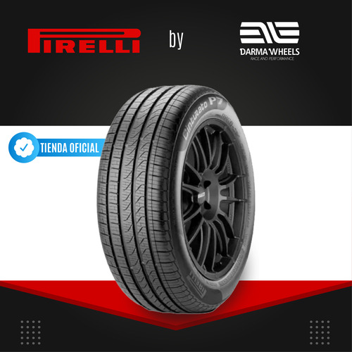 Kit 2 Llantas 225/50r17 Pirelli Cinturato P7 As Plus 3 94v