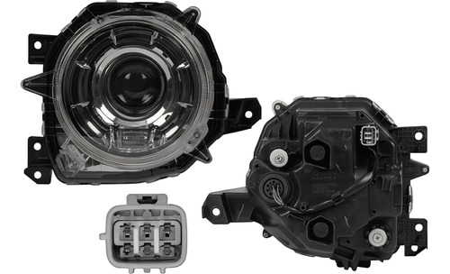 Faro Suzuki Jimny 2021-2022 Izquierdo