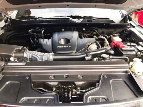 Imagen 12 de 14 de Nissan Frontier Le Diesel 2020 4x4 Automático