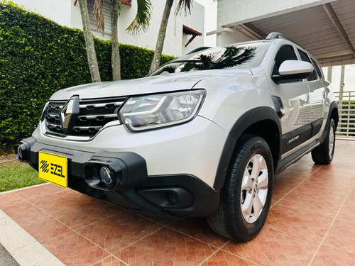 Renault Duster 1.3 Intense Cvt