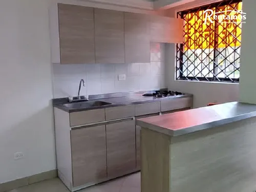 Apartaestudio En Venta En Florida Nueva. Cod V775687