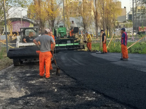 Imagen 7 de 9 de Bacheo Pavimento - Carpeta Asfáltica - Reparación