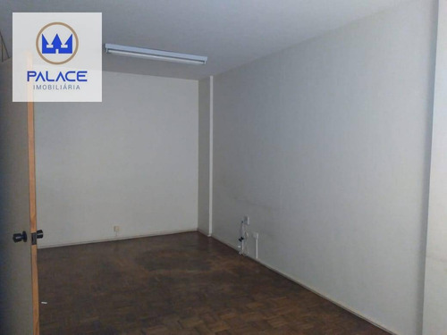 Imagem 5 de 8 de Sala Para Alugar, 42 M² Por R$ 700,00/mês - Alto - Piracicaba/sp - Sa0103