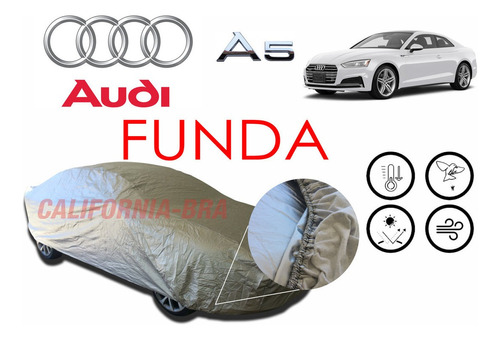 Forro Cubierta Eua Audi A5 2019