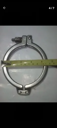 Abrazadera Para Turbo (Usado)