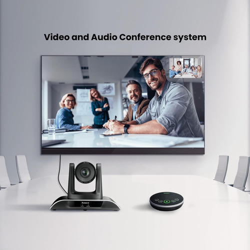 Para Sistema De Cámara De Vídeo Para Sala De Conferencias
