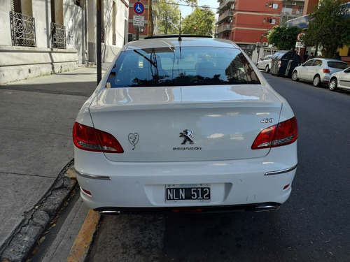Peugeot 408 2.0 Allure Nav 143cv 2014