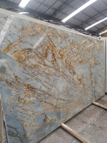 Marmol Blue Roma Imperial | Linea Exotico (cuarcita)