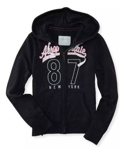 Campera Mujer Aeropostale Nuevo Y Original Talle Small 