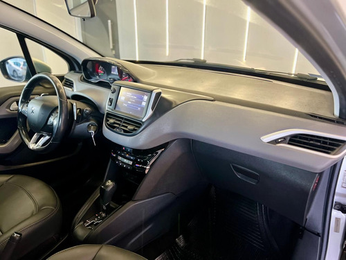 Peugeot 208 Allure 1.6 Flex 16V 5p Aut.