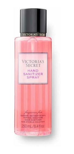 Victorias Secret Hand Sanitizer No Fragancia Fragance Free