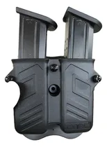 Comprar Porta Cargador Doble Universal Cytac Glock Bereta Cz Sig