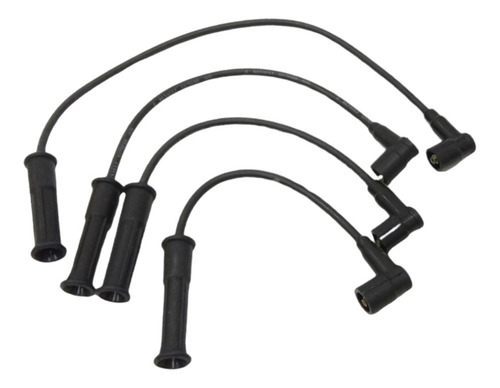 Cable Bujia Renault Twingo 1.2 8v 98-02 (4 Cables) 24-166096