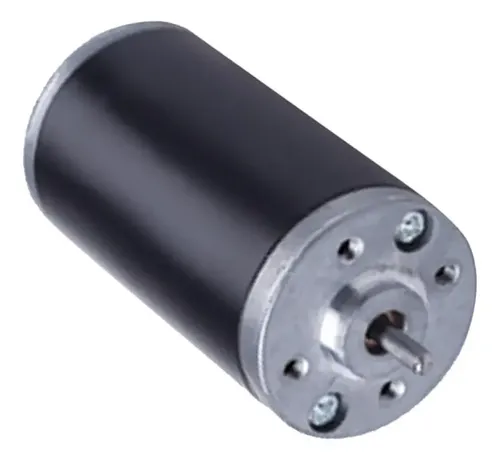 Brushed Electric Motor, 6v, 4000 Rpm 19mm Shaft For Electric