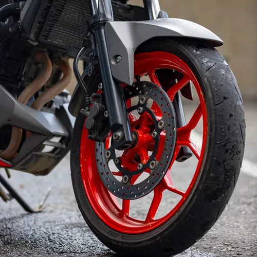 Yamaha Mt03 2019