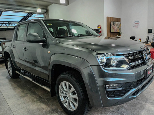 Volkswagen Amarok 2.0 Cd Tdi 180Cv Comfortline - Anticipo --