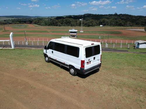 Fiat Ducato 2012 Minibus 2.3 16 Lugares