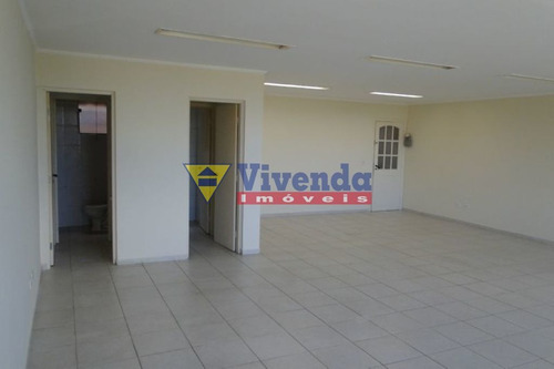 Imagem 7 de 15 de Sala Comercial Em Aldeia Da Serra. - As16875
