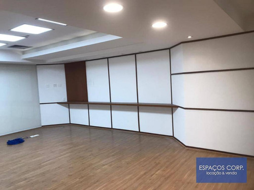 Imagem 7 de 25 de Laje, 300m² - Venda Ou Aluguel - Itaim Bibi - São Paulo/sp - Lj0647