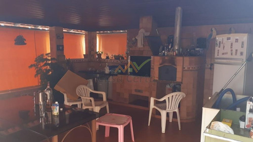 Imagem 2 de 3 de Chácara Em Condomínio Água Azul, Águas De Lindóia/sp De 400m² 3 Quartos À Venda Por R$ 850.000,00 - Ch1034055-s