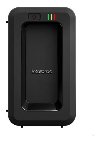 Nobreak Intelbras Attiv 600va-220v Cor Preto