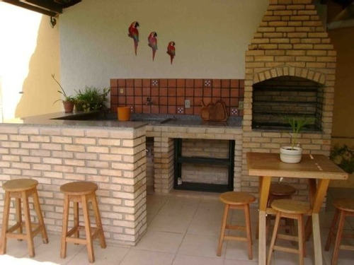 Mega Pack Projetos Churrasqueiras + Projeto Fogão Sem Forno