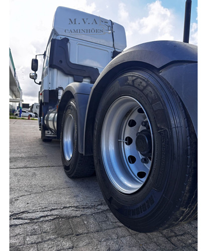 Daf Cf 410 6x2 Ano 2019