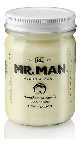 2 Pomada Para El Cabello Natural Organica Cera Para Hombre