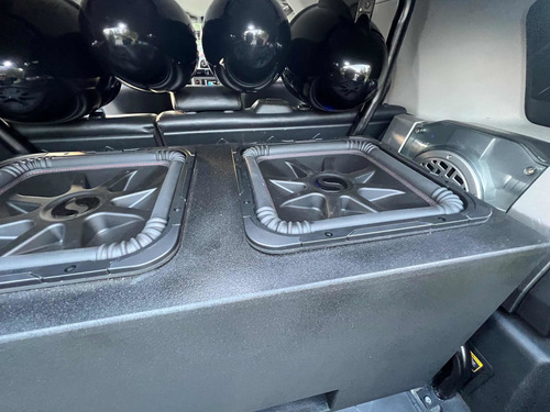 Imagen 6 de 15 de Toyota Fj Cruiser 2008 3p Premium Aa Ee Ra Abs 4x4 At