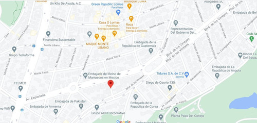 Casa En Venta Monte Cheviots # 220, Col. Lomas De Chapultepec, Alc. Miguel Hidalgo, Cp. 11000 Liscell32