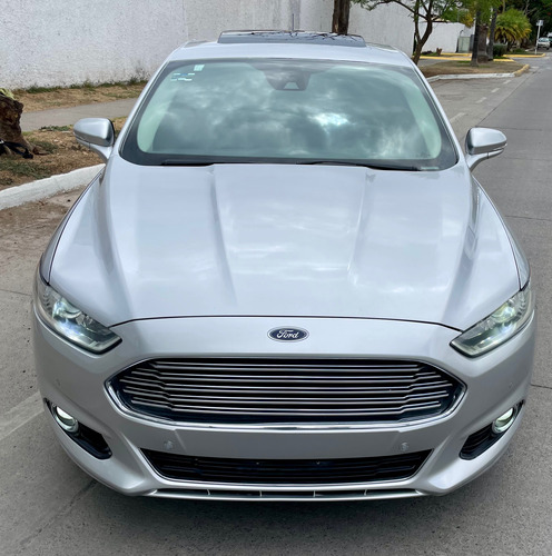 Ford Fusion 2.0 Titanium Plus L4//t At