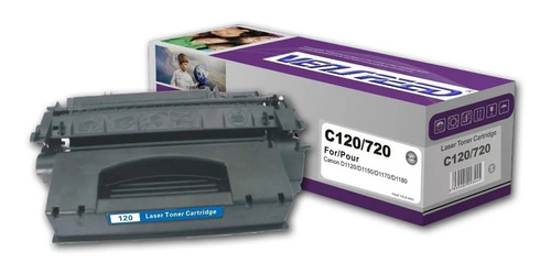 Toner Compatible Canon Crg-120 Para D1120 D1320 D1150 D1180.