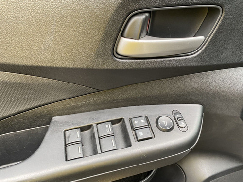 Imagen 13 de 19 de Honda Crv 2.4 City Plus 2wd Lx At