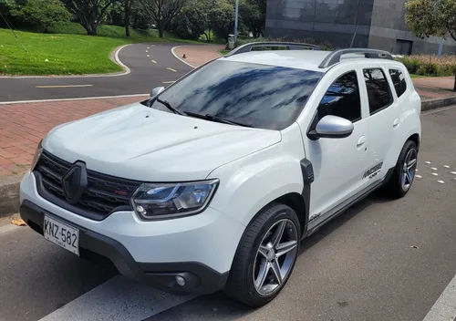 Renault Duster 1.3 Intense Cvt