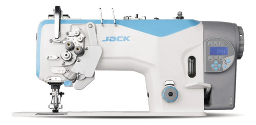 Máquina Doble Aguja Industrial Automática Jack -58720j-405e