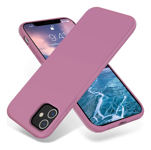 Funda Otofly iPhone 11- Lila Púrpura