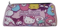 Comprar Cartuchera Sanrio Kitty Kuromi Melody Y Otros Neoprene Sobre