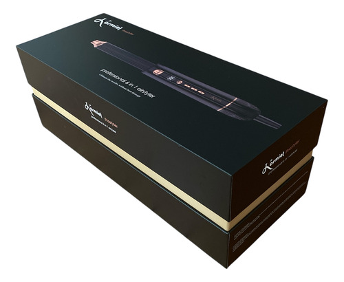 Cepillo Secador Karmiel Tipo Dyson Prostyler 6 En 1