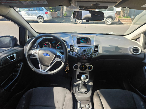 Ford Fiesta Kinetic 1.6 Se Plus 120cv