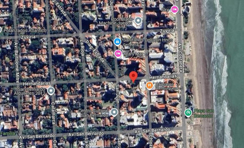 Cochera En Venta - 16mts2 - San Bernardo Del Tuyú