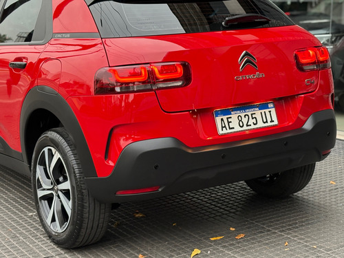Citroën C4 Cactus 1.6 Thp 165 At6 Shine