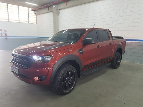 Imagem 3 de 15 de Ranger 3.2 Storm 4x4 Cd 20v Diesel 4p Automático