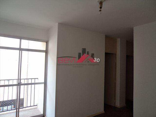 Imagem 1 de 9 de Apartamento Com 2 Dorms, Paulicéia, Piracicaba - R$ 170.000,00, 58m² - Codigo: 400 - V400