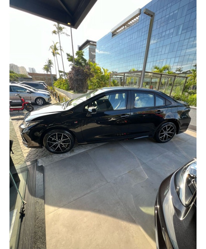 Toyota Corolla 2.0 VVT-IE FLEX GR-S DIRECT SHIFT